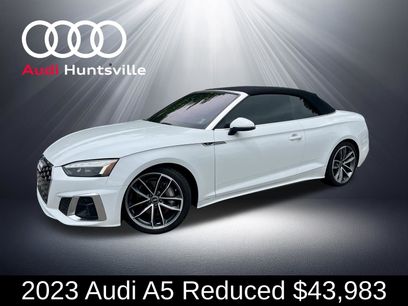 Used 2023 Audi A5 2.0T Premium Plus w/ Premium Plus