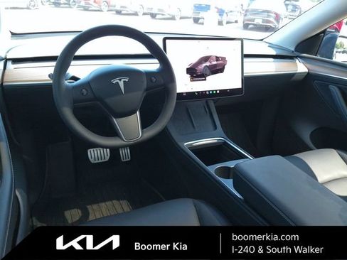 Used 2022 Tesla Model Y Performance AWD/4WD image 8