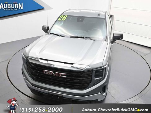 New 2026 GMC Sierra 1500 Pro w/ Pro Value Package image 25