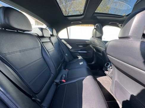 Used 2022 Mercedes-Benz C 300 4MATIC Sedan image 34