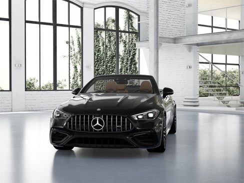 New 2026 Mercedes-Benz CLE 53 AMG 4MATIC Cabriolet image 42