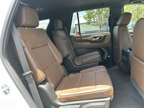Used 2021 Chevrolet Tahoe High Country RWD image 18