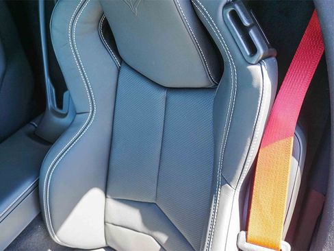 New 2025 Chevrolet Corvette E-Ray w/ Battery Protection Package image 22