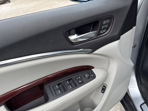 Used 2016 Acura MDX SH-AWD w/ Tech & Entertainment image 29