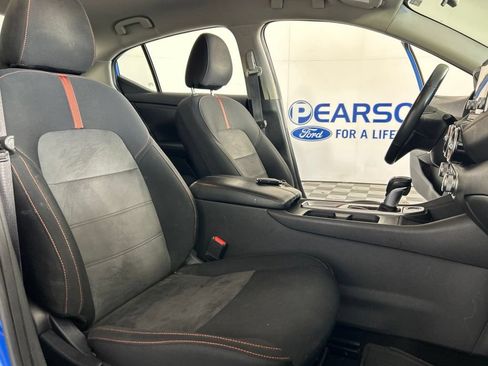 Used 2024 Nissan Sentra SR FWD image 28