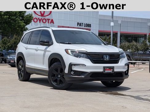 Used 2022 Honda Pilot TrailSport image 2