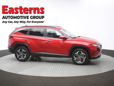 Used 2023 Hyundai Tucson SEL w/ Convenience Package AWD/4WD image 48