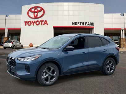 Used 2025 Ford Escape ST-Line