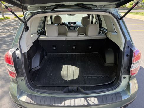 Used 2016 Subaru Forester 2.5i Limited AWD/4WD image 18