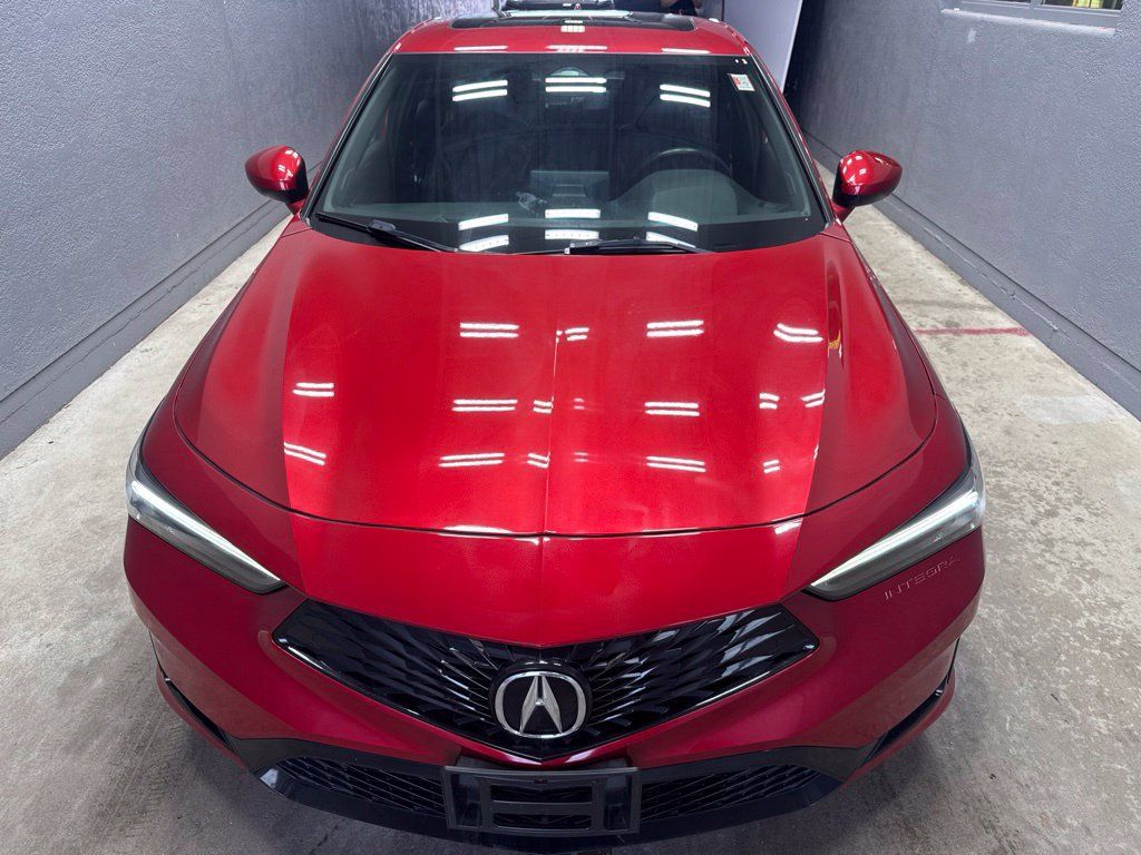 Used 2024 Acura Integra A-Spec FWD image 4