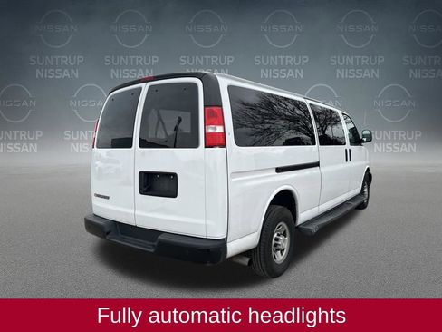 Used 2023 Chevrolet Express 3500 LS image 7