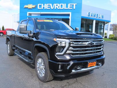 New 2025 Chevrolet Silverado 3500 High Country w/ High Country Premium Package