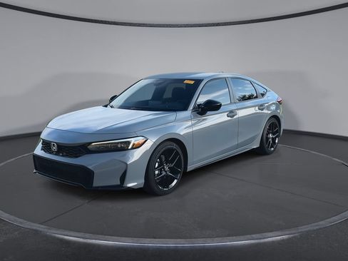Used 2026 Honda Civic Sport image 4
