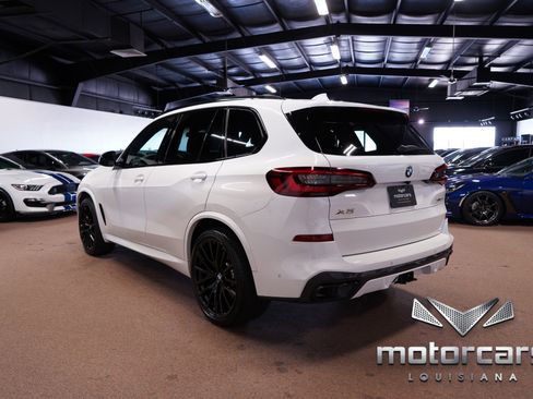 Used 2021 BMW X5 xDrive40i w/ M Sport Package image 5
