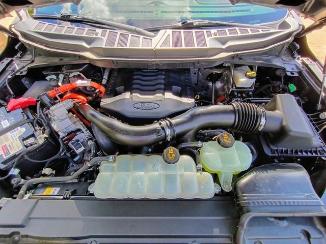 Used 2021 Ford F150 Lariat w/ Equipment Group 502A High AWD/4WD image 74