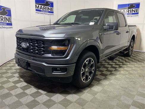 Used 2024 Ford F150 STX image 11