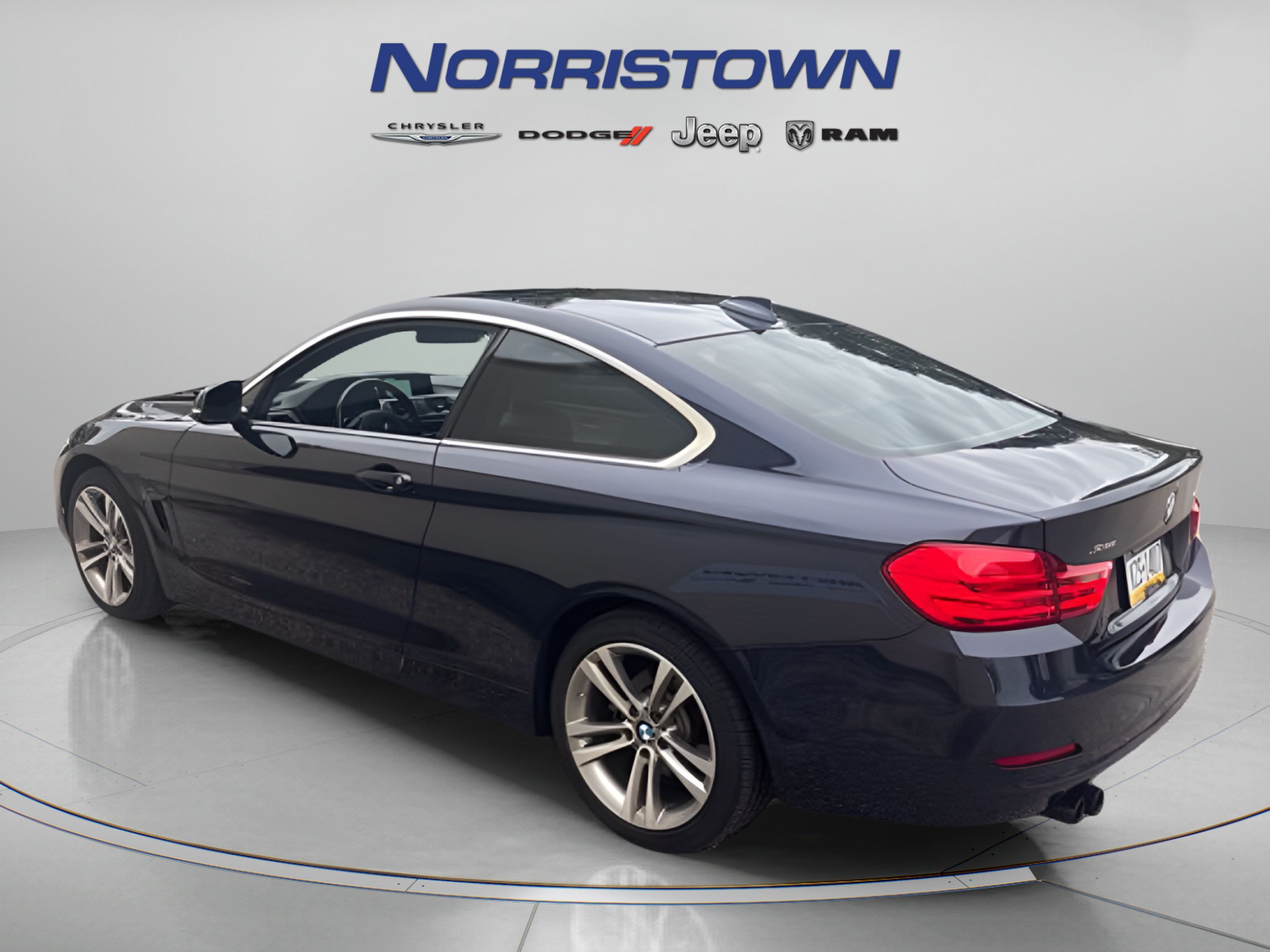 Used 2017 BMW 430i xDrive Coupe AWD/4WD image 5