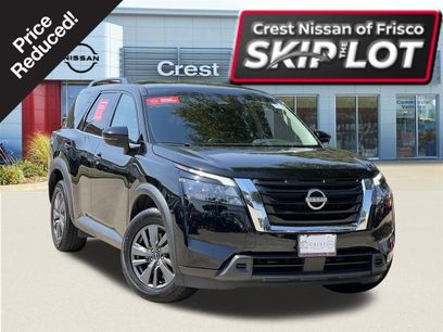 Certified 2023 Nissan Pathfinder SV