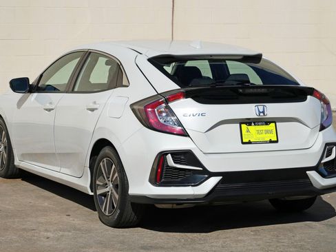 Used 2020 Honda Civic LX image 42