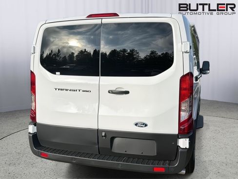 Used 2026 Ford Transit 350 XLT RWD image 8