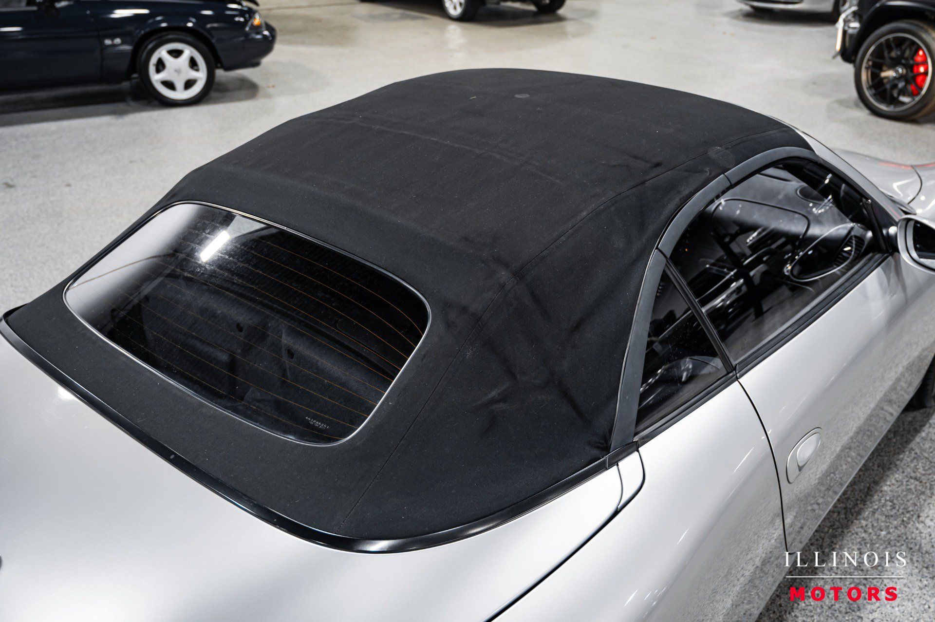 Used 2002 Porsche 911 Carrera RWD image 41