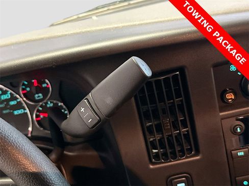 New 2025 Chevrolet Express 2500 Extended w/ Driver Convenience Package image 17
