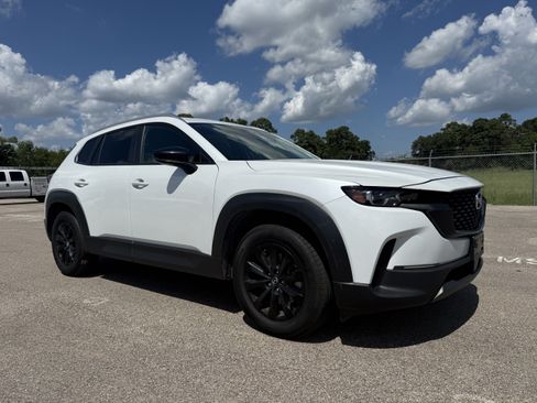 Used 2025 MAZDA CX-50 AWD 2.5 S w/ Premium Package image 1