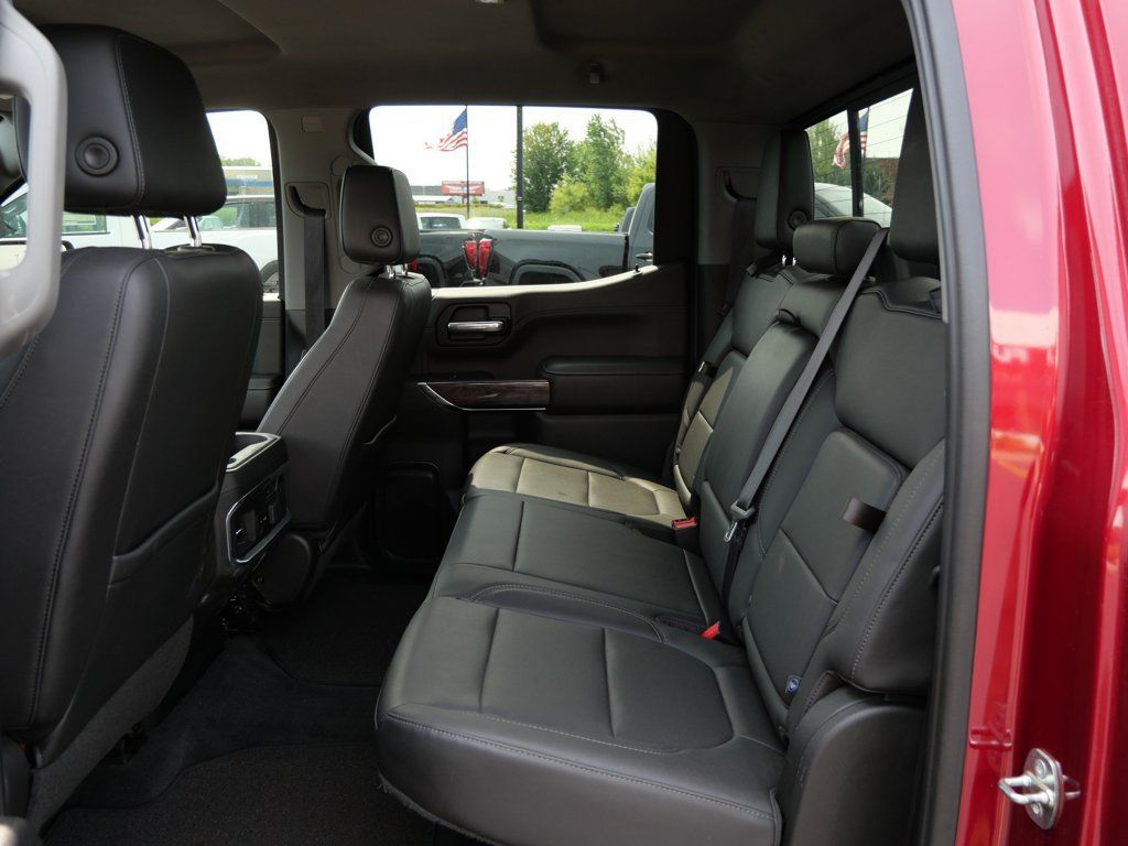 Used 2020 Chevrolet Silverado 1500 LTZ AWD/4WD image 24