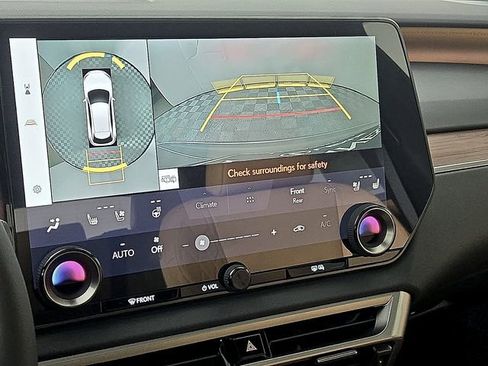 New 2026 Lexus RX 350h image 17