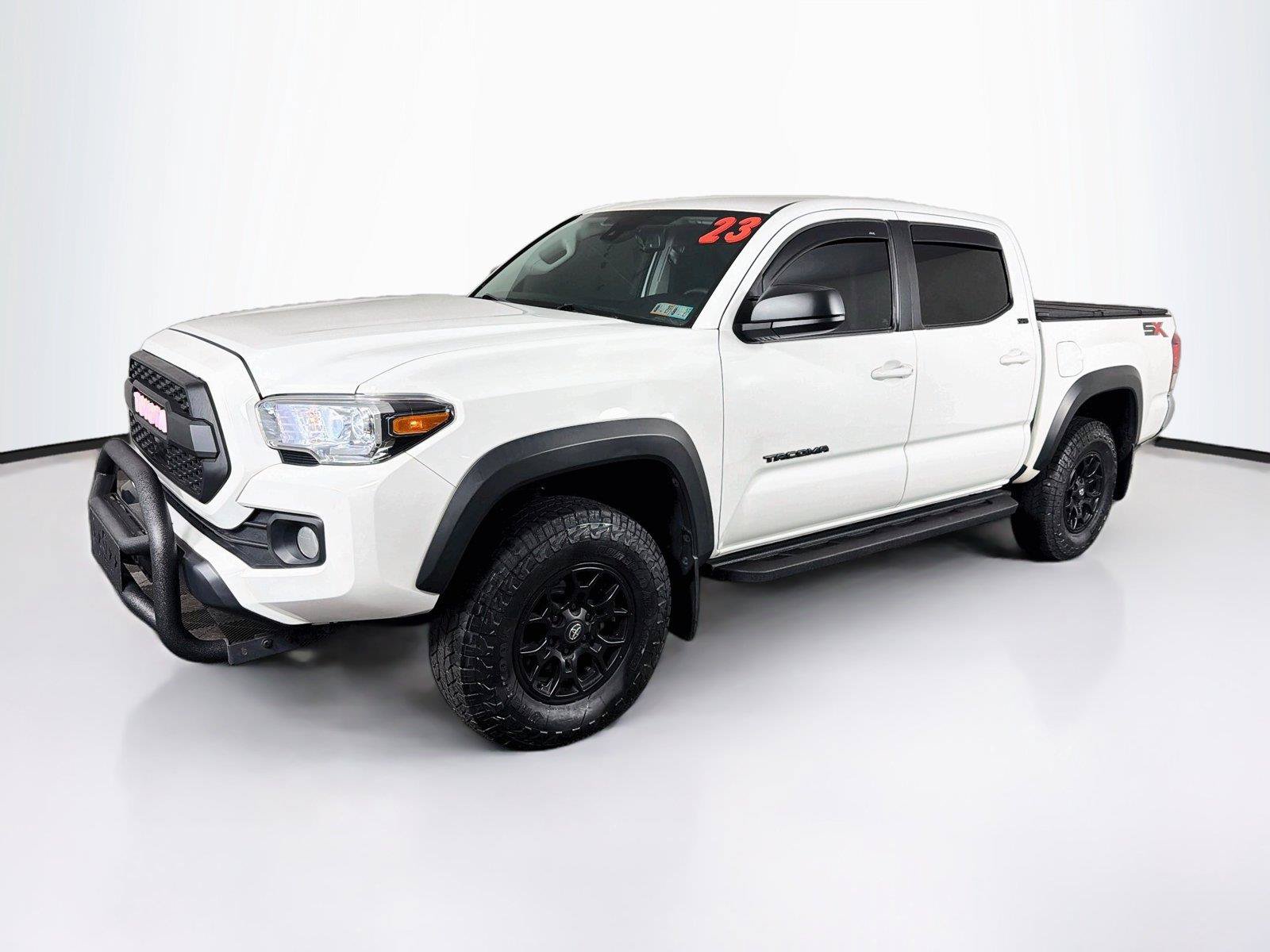 Used 2023 Toyota Tacoma SR5 w/ SX Package AWD/4WD image 7