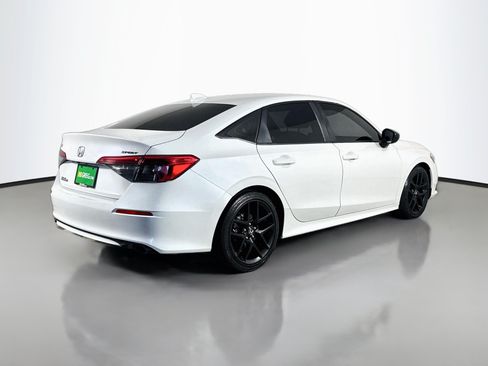 Used 2024 Honda Civic Sport image 10