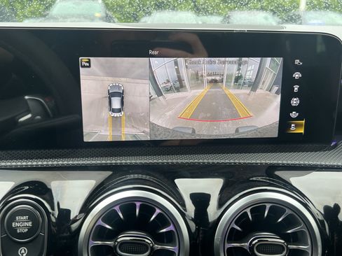Certified 2023 Mercedes-Benz CLA 35 AMG 4MATIC image 25