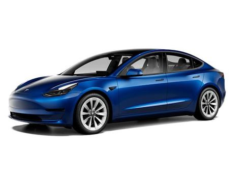 Certified 2023 Tesla Model 3 Standard Range RWD image 1