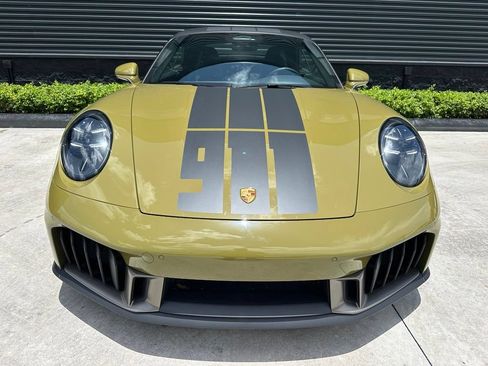Certified 2026 Porsche 911 Carrera GTS RWD image 8