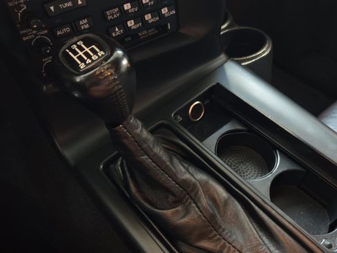 Used 1996 Chevrolet Corvette Coupe image 23