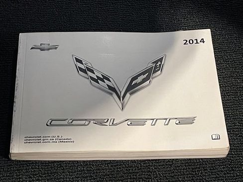 Used 2014 Chevrolet Corvette Stingray Coupe RWD image 48