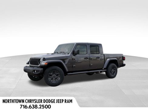 New 2026 Jeep Gladiator Sport image 2