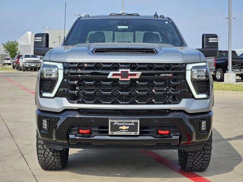 New 2026 Chevrolet Silverado 2500 ZR2 AWD/4WD image 6