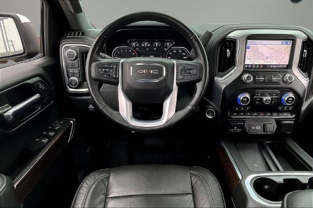 Used 2020 GMC Sierra 1500 SLT w/ SLT Premium Plus Package AWD/4WD image 9