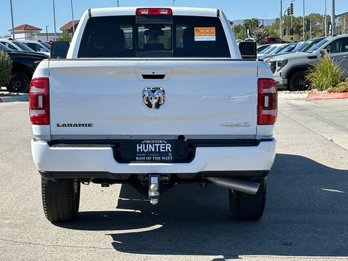 Certified 2024 RAM 2500 Laramie AWD/4WD image 7