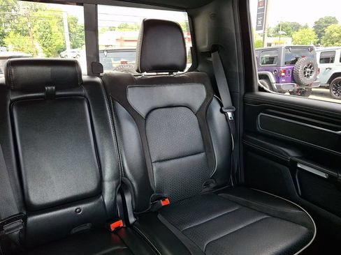 Used 2023 RAM 1500 Laramie AWD/4WD image 21