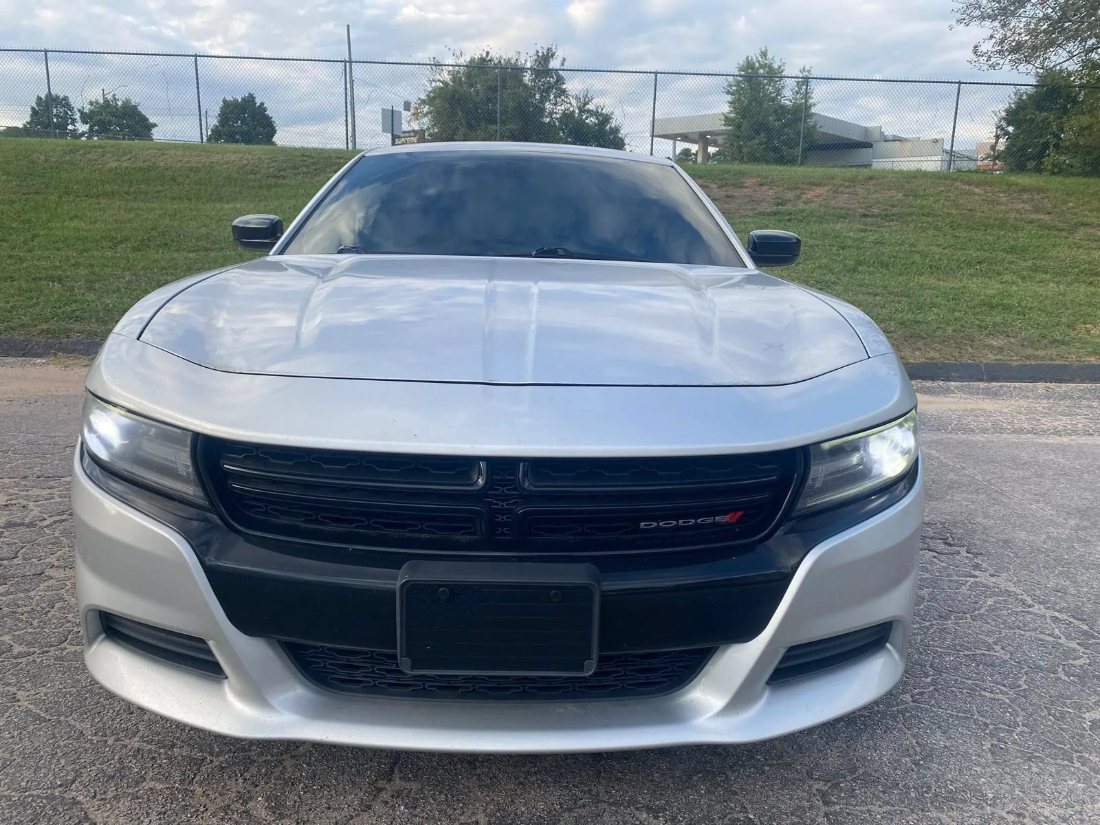 Used 2018 Dodge Charger Police w/ Fleet Safety Group AWD/4WD image 3