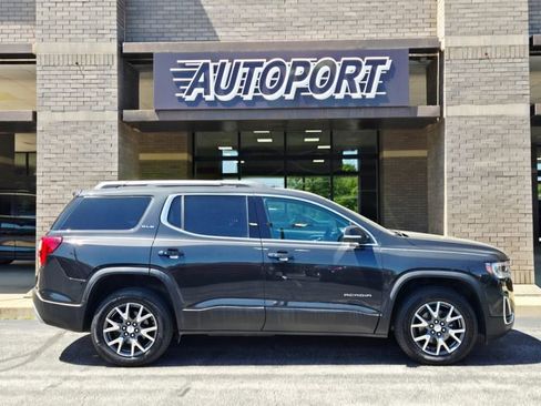 Used 2020 GMC Acadia SLE w/ Driver Convenience Package AWD/4WD image 4