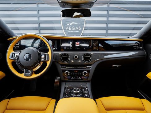 Used 2025 Rolls-Royce Ghost Black Badge image 56