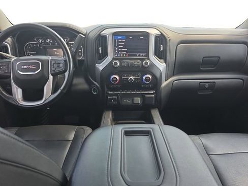 Used 2021 GMC Sierra 1500 SLT w/ SLT Premium Package AWD/4WD image 10