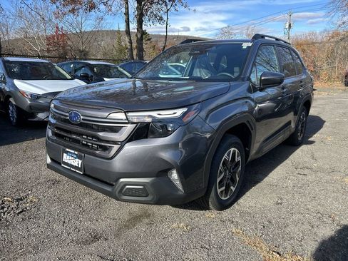 Certified 2026 Subaru Forester Premium AWD/4WD image 4