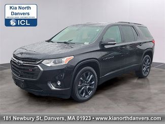 Used 2020 Chevrolet Traverse RS video 1