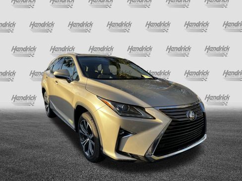 Used 2018 Lexus RX 350L image 2