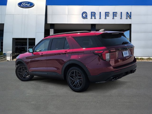 New 2027 Ford Explorer ST w/ Sun And Sound Package RWD image 9