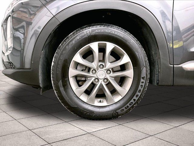 Used 2020 Hyundai Santa Fe SE AWD/4WD image 8